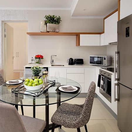 Sandton Apartment 15 West Road South جوهانسبورغ المظهر الخارجي الصورة