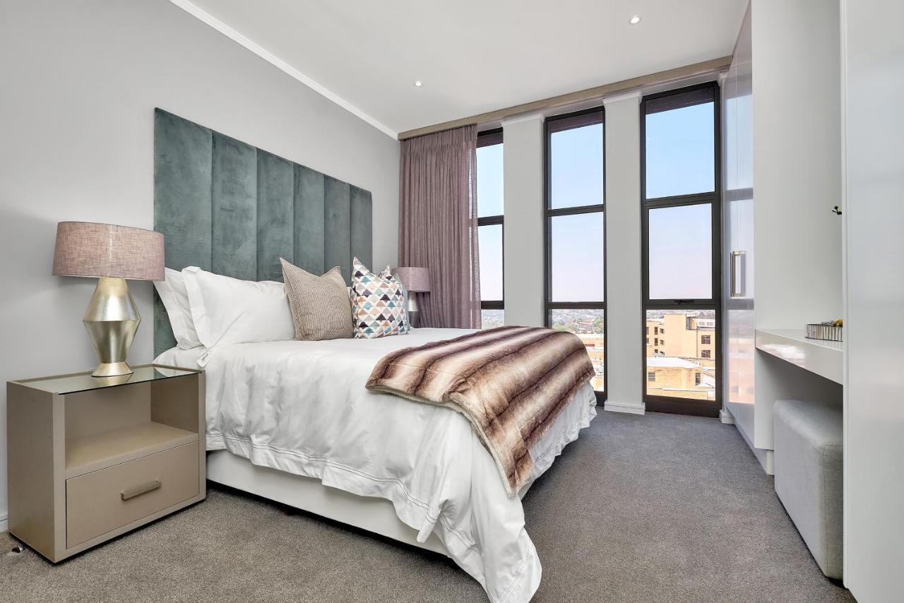 Sandton Apartment 15 West Road South جوهانسبورغ المظهر الخارجي الصورة