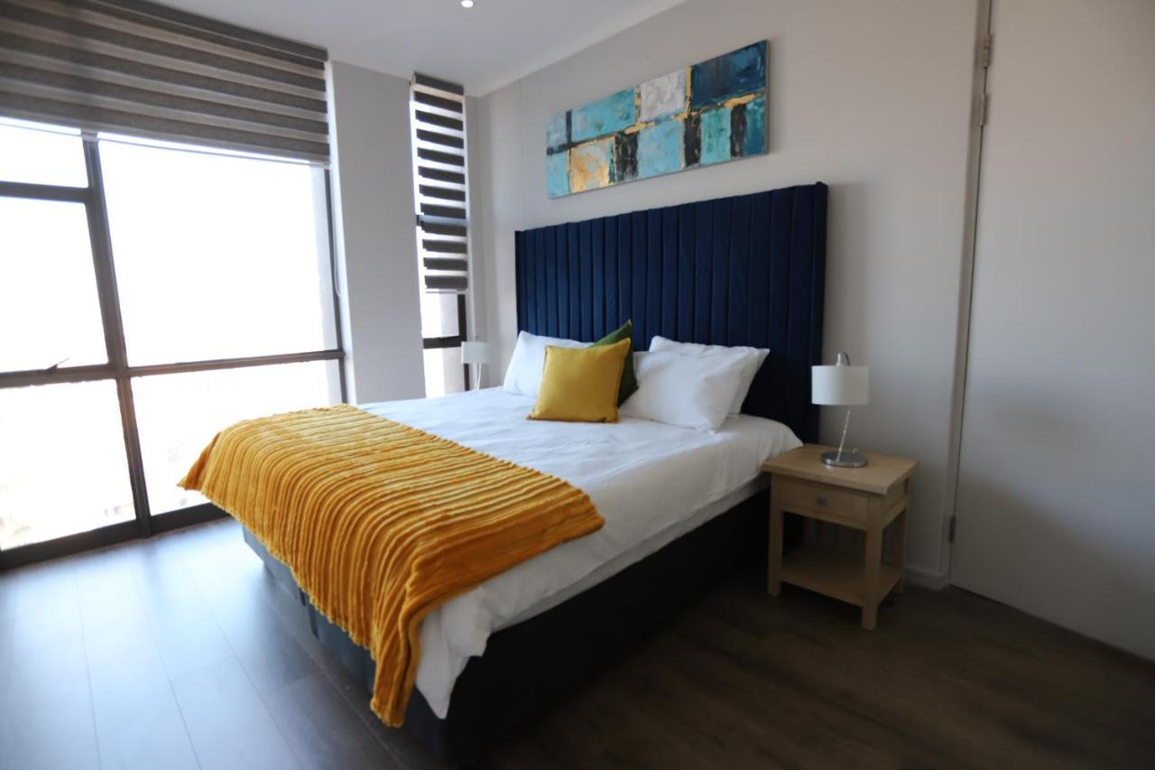 Sandton Apartment 15 West Road South جوهانسبورغ المظهر الخارجي الصورة