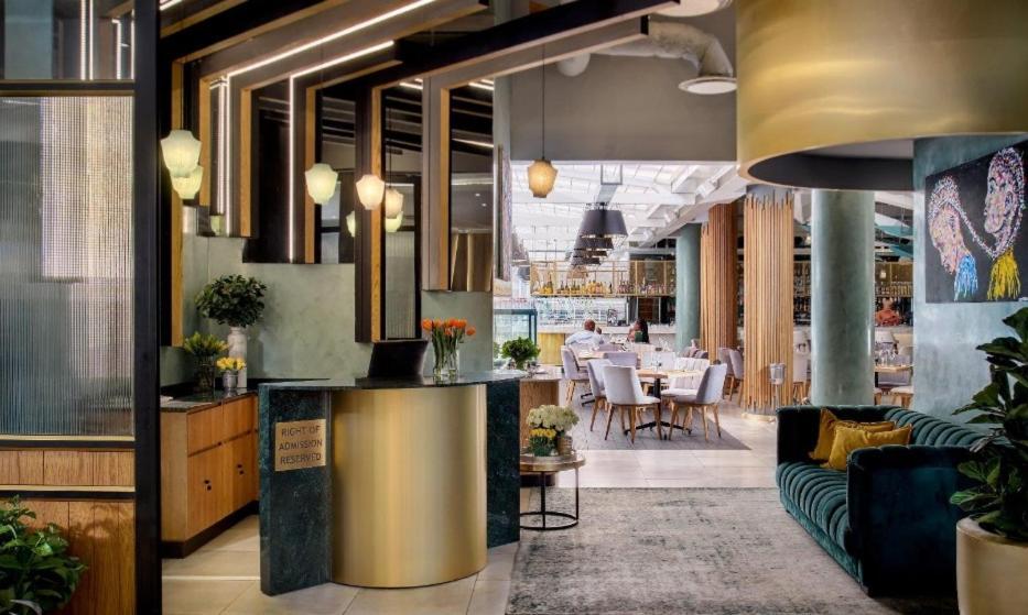 Sandton Apartment 15 West Road South جوهانسبورغ المظهر الخارجي الصورة