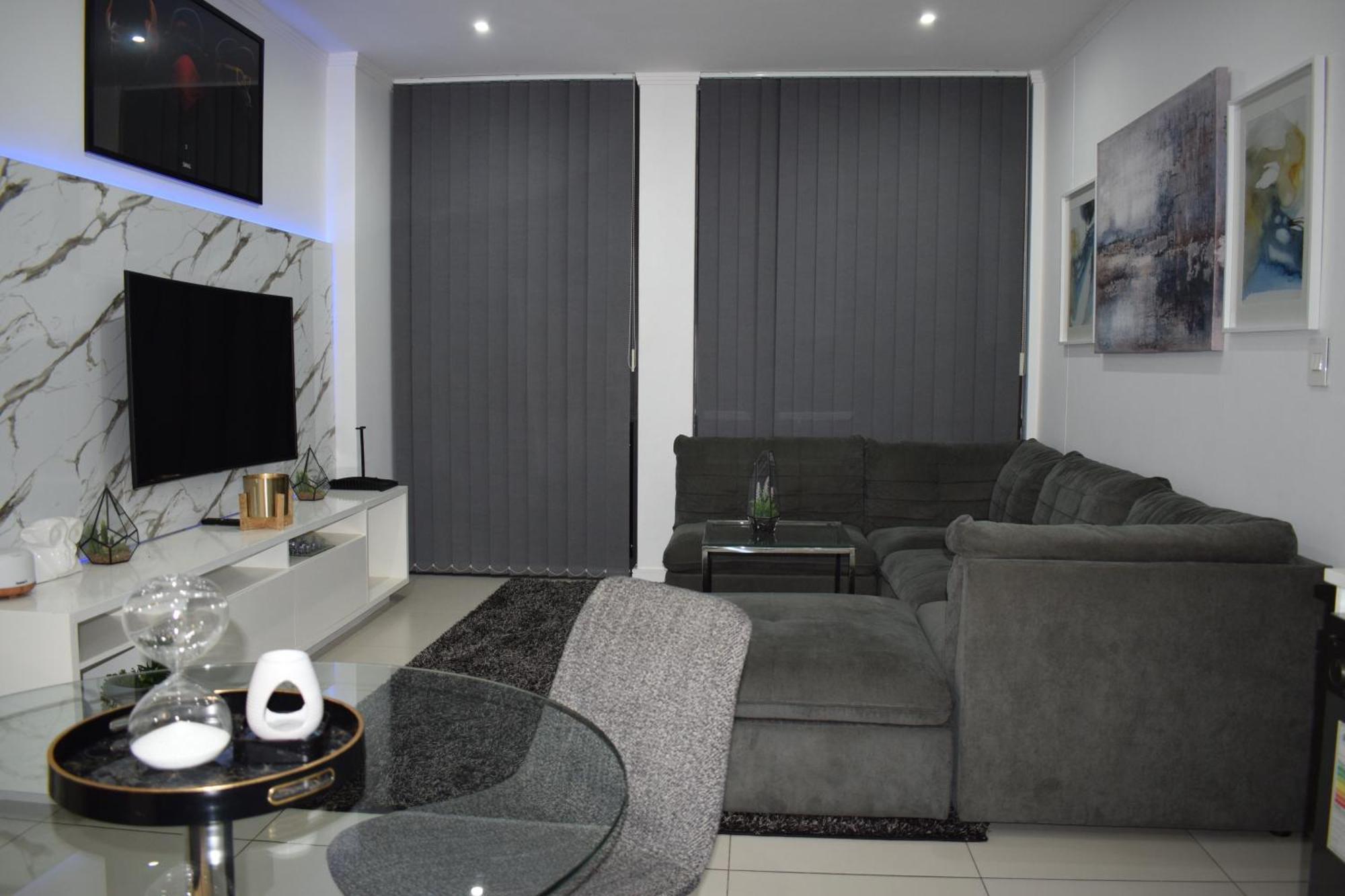 Sandton Apartment 15 West Road South جوهانسبورغ المظهر الخارجي الصورة