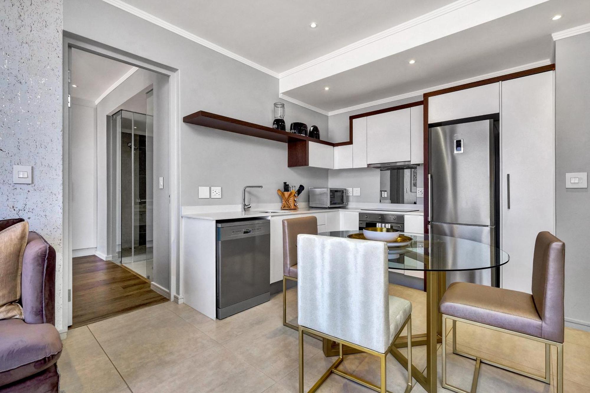 Sandton Apartment 15 West Road South جوهانسبورغ المظهر الخارجي الصورة
